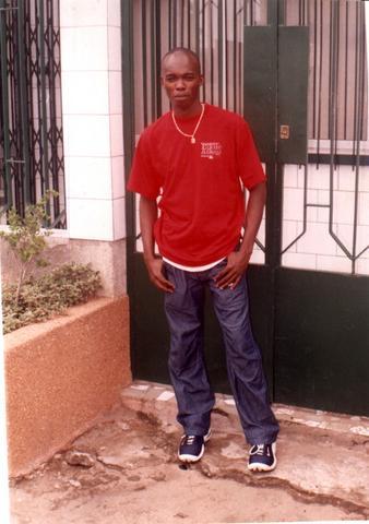 LUI C' EST ANTOINE MON AMI