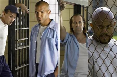 BANDI PRISON BREAK