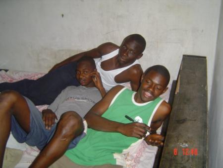 ABOU DIOM ET BABS