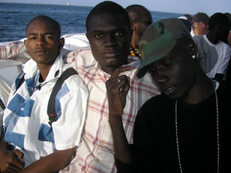 beuz ziko et alain
